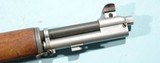PRE-WW2 SPRINGFIELD U.S. M1 or M-1 GAS TRAP GARAND .30-06 RIFLE VERY EARLY PRODUCTION (5 DIGIT S/N) DATE NOVEMBER 1939. - 3 of 10