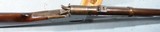 RARE CIVIL WAR REMINGTON U.S. SPLIT BREECH .46RF CAL. CAVALRY CARBINE. - 7 of 10