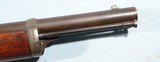 RARE CIVIL WAR U.S. BALL U.S. CONTRACT .50 RF CAL. REPEATING CARBINE CA. 1865. - 7 of 9