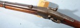 RARE CIVIL WAR U.S. BALL U.S. CONTRACT .50 RF CAL. REPEATING CARBINE CA. 1865. - 6 of 9