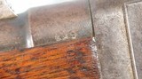 SCARCE CIVIL WAR U.S. CONTRACT NAVY INSPECTED STARR PERCUSSION .54 CAL. CAVALRY CARBINE CIRCA 1862. - 9 of 11