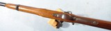 RARE CIVIL WAR LAMSON & CO. PALMER ’S PATENT U.S. CONTRACT BREECH LOADING CAVALRY CARBINE CA. 1865. - 8 of 10