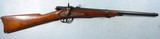 RARE CIVIL WAR LAMSON & CO. PALMER ’S PATENT U.S. CONTRACT BREECH LOADING CAVALRY CARBINE CA. 1865. - 2 of 10