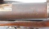 RARE CIVIL WAR LAMSON & CO. PALMER ’S PATENT U.S. CONTRACT BREECH LOADING CAVALRY CARBINE CA. 1865. - 5 of 10