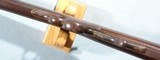 RARE CIVIL WAR F. WESSON’S PATENT OR WESSON .44 HENRY CAL. BREECH LOADING CAVALRY CARBINE W/B. KITTREDGE & CO. MARKING CIRCA 1863. - 8 of 10