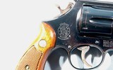 SMITH & WESSON MODEL 27 OR 27-2 .357 MAG. CAL. 6” REVOLVER, CIRCA 1969. - 3 of 5