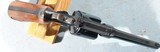 SMITH & WESSON MODEL 27 OR 27-2 .357 MAG. CAL. 6” REVOLVER, CIRCA 1969. - 4 of 5