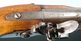 BRITISH W. KETLAND & CO. FLINTLOCK TRADE PISTOL CIRCA. 1790’S. - 4 of 8