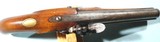 BRITISH W. KETLAND & CO. FLINTLOCK TRADE PISTOL CIRCA. 1790’S. - 5 of 8