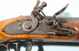 BRITISH W. KETLAND & CO. FLINTLOCK TRADE PISTOL CIRCA. 1790’S. - 2 of 8