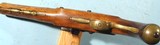 BRITISH W. KETLAND & CO. FLINTLOCK TRADE PISTOL CIRCA. 1790’S. - 7 of 8