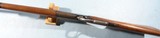 SUPERIOR WINCHESTER MODEL 1886 LIGHT WEIGHT TAKE-DOWN .33 WIN. LEVER ACTION RIFLE CA. 1904. - 5 of 11