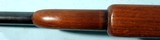 EARLY PRE WAR WINCHESTER MODEL 52 BOLT ACTION .22 CAL. TARGET RIFLE CIRCA 1932. - 7 of 13