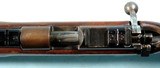 EARLY PRE WAR WINCHESTER MODEL 52 BOLT ACTION .22 CAL. TARGET RIFLE CIRCA 1932. - 4 of 13