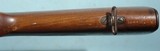 EARLY PRE WAR WINCHESTER MODEL 52 BOLT ACTION .22 CAL. TARGET RIFLE CIRCA 1932. - 8 of 13