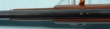 EARLY PRE WAR WINCHESTER MODEL 52 BOLT ACTION .22 CAL. TARGET RIFLE CIRCA 1932. - 5 of 13