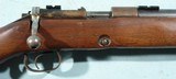 EARLY PRE WAR WINCHESTER MODEL 52 BOLT ACTION .22 CAL. TARGET RIFLE CIRCA 1932. - 9 of 13
