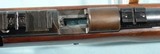 EARLY PRE WAR WINCHESTER MODEL 52 BOLT ACTION .22 CAL. TARGET RIFLE CIRCA 1932. - 12 of 13