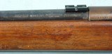 EARLY PRE WAR WINCHESTER MODEL 52 BOLT ACTION .22 CAL. TARGET RIFLE CIRCA 1932. - 3 of 13
