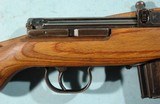 WW2 GERMAN WALTHER G-43 OR G43 AC/44 SEMI-AUTO 8MM INFANTRY RIFLE. - 9 of 14