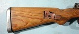 WW2 GERMAN WALTHER G-43 OR G43 AC/44 SEMI-AUTO 8MM INFANTRY RIFLE. - 11 of 14