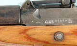 WW2 GERMAN WALTHER G-43 OR G43 AC/44 SEMI-AUTO 8MM INFANTRY RIFLE. - 14 of 14