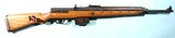 WW2 GERMAN WALTHER G-43 OR G43 AC/44 SEMI-AUTO 8MM INFANTRY RIFLE. - 1 of 14