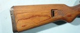 WW2 GERMAN WALTHER G-43 OR G43 DUV/44 SEMI-AUTO 8MM INFANTRY RIFLE. - 15 of 16