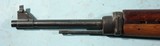 WW2 GERMAN WALTHER G-43 OR G43 DUV/44 SEMI-AUTO 8MM INFANTRY RIFLE. - 13 of 16