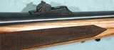 REMINGTON MODEL 700 ADL .270 WIN BOLT ACTION RIFLE. - 9 of 10