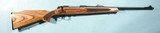 REMINGTON MODEL 700 ADL .270 WIN BOLT ACTION RIFLE. - 1 of 10