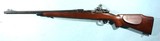 MAUSER K98K SPORTER .30-06 RIFLE CIRCA 1950’S. - 2 of 12