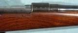 MAUSER K98K SPORTER .30-06 RIFLE CIRCA 1950’S. - 8 of 12