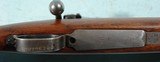 MAUSER K98K SPORTER .30-06 RIFLE CIRCA 1950’S. - 9 of 12