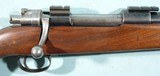 J.C. HIGGINS MODEL 50 FN MAUSER .35 WHELAN CAL. SPORTING RIFLE CA. 1950’S. - 9 of 9