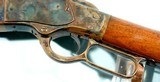 ANTIQUE WINCHESTER MODEL 1873 .32WCF LEVER ACTION RIFLE, CIRCA 1886. - 9 of 13