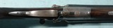 J.P. SAUER & SON HAMMER DRILLING 16GA. BY 16GA. BY 9.3x72 COMBINATION GUN, CIRCA 1903. - 8 of 15