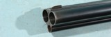 J.P. SAUER & SON HAMMER DRILLING 16GA. BY 16GA. BY 9.3x72 COMBINATION GUN, CIRCA 1903. - 3 of 15
