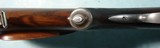 J.P. SAUER & SON HAMMER DRILLING 16GA. BY 16GA. BY 9.3x72 COMBINATION GUN, CIRCA 1903. - 9 of 15