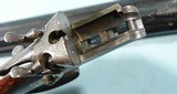 J.P. SAUER & SON HAMMER DRILLING 16GA. BY 16GA. BY 9.3x72 COMBINATION GUN, CIRCA 1903. - 13 of 15