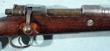 WW2 MAUSER STEYR K98K CODE 660 1939 DATE 8MM INFANTRY CARBINE. - 5 of 13