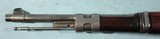 WW2 MAUSER STEYR K98K CODE 660 1939 DATE 8MM INFANTRY CARBINE. - 12 of 13