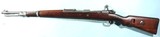 WW2 MAUSER STEYR K98K CODE 660 1939 DATE 8MM INFANTRY CARBINE. - 2 of 13