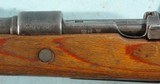 WW2 GERMAN MAUSER J. P. SAUER PRODUCTION K98K CE/44 8MM INFANTRY CARBINE. - 5 of 13