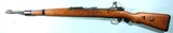 WW2 GERMAN MAUSER J. P. SAUER PRODUCTION K98K CE/44 8MM INFANTRY CARBINE. - 2 of 13