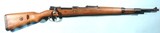 WW2 GERMAN MAUSER J. P. SAUER PRODUCTION K98K CE/44 8MM INFANTRY CARBINE. - 1 of 13