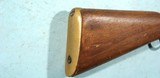 EGYPTIAN CITADEL MODEL 1906 B.S.A. & M. MARTINI HENRY NO.III MK I OR NO.3 MK. 1 .303 BRITISH CONVERSION POLICE CARBINE. - 11 of 11