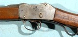 EGYPTIAN CITADEL MODEL 1906 B.S.A. & M. MARTINI HENRY NO.III MK I OR NO.3 MK. 1 .303 BRITISH CONVERSION POLICE CARBINE. - 4 of 11