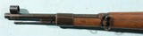 WW2 GERMAN MAUSER BORSIGWALD K98K AR/43 8MM INFANTRY CARBINE. - 9 of 9