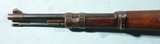 WW2 GERMAN MAUSER K98K ERMA PRODUCTION S/27 1938 DATE 8MM INFANTRY CARBINE. - 8 of 12